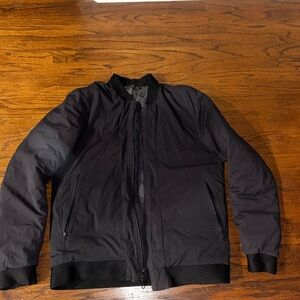 lululemon athletica Dark Bomber Jacket